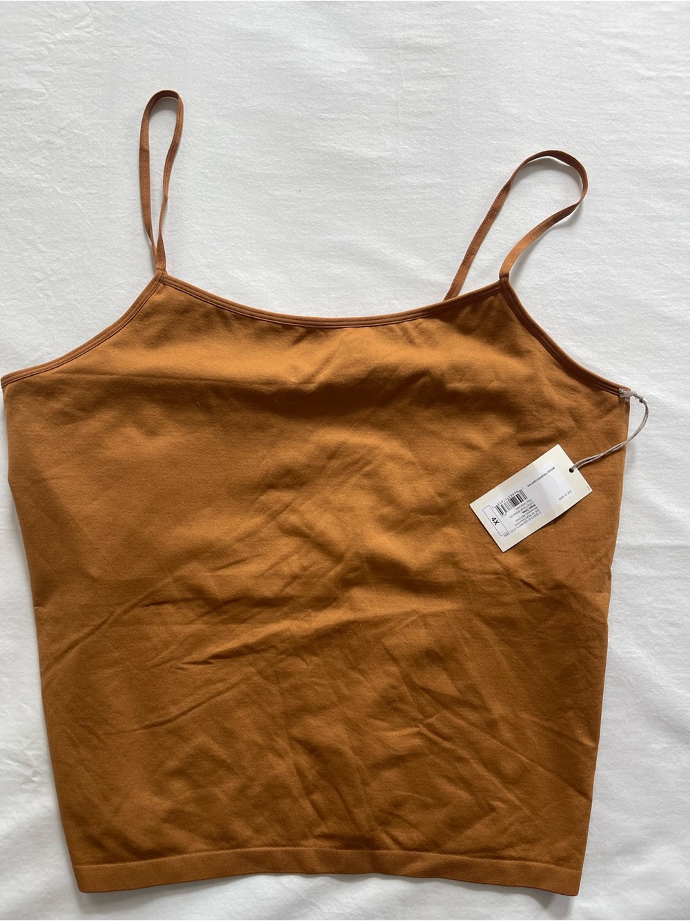 Target Spaghetti Strap Camisole‎ - Brown